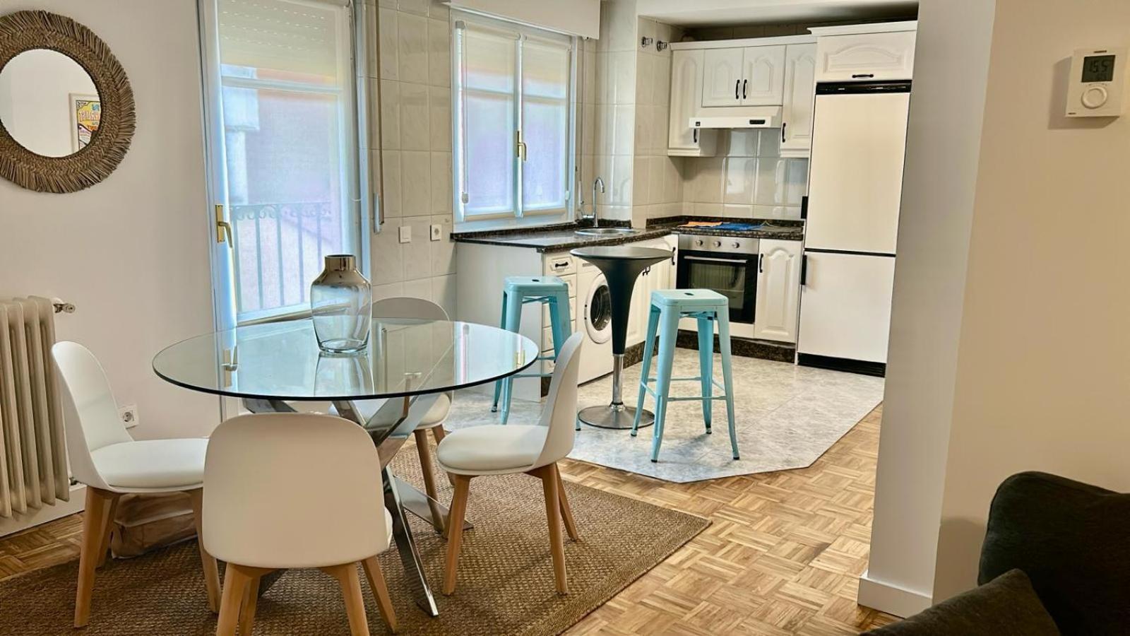 Apartamento Albany , Mno Dominguez Berrueta León Eksteriør billede